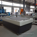 CNC oscillating cutting machine